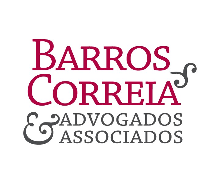 Identidade visual Barros Correia