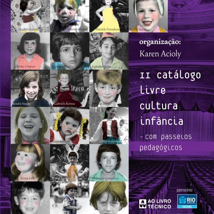 II Catálogo Livre Cultura Infância