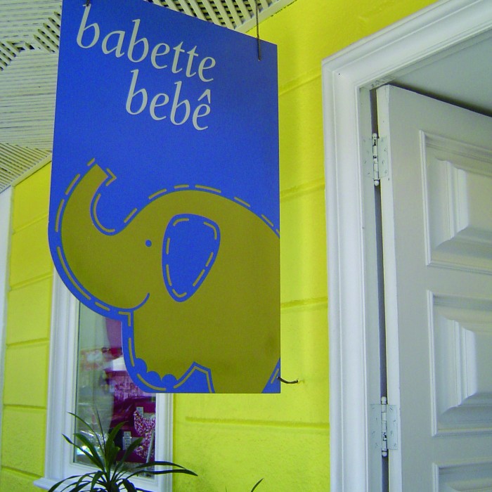 Babette Bebê