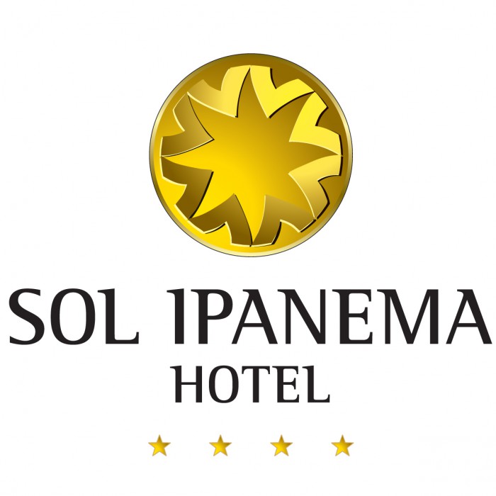 Revisão de identidade visual do Hotel Sol Ipanema